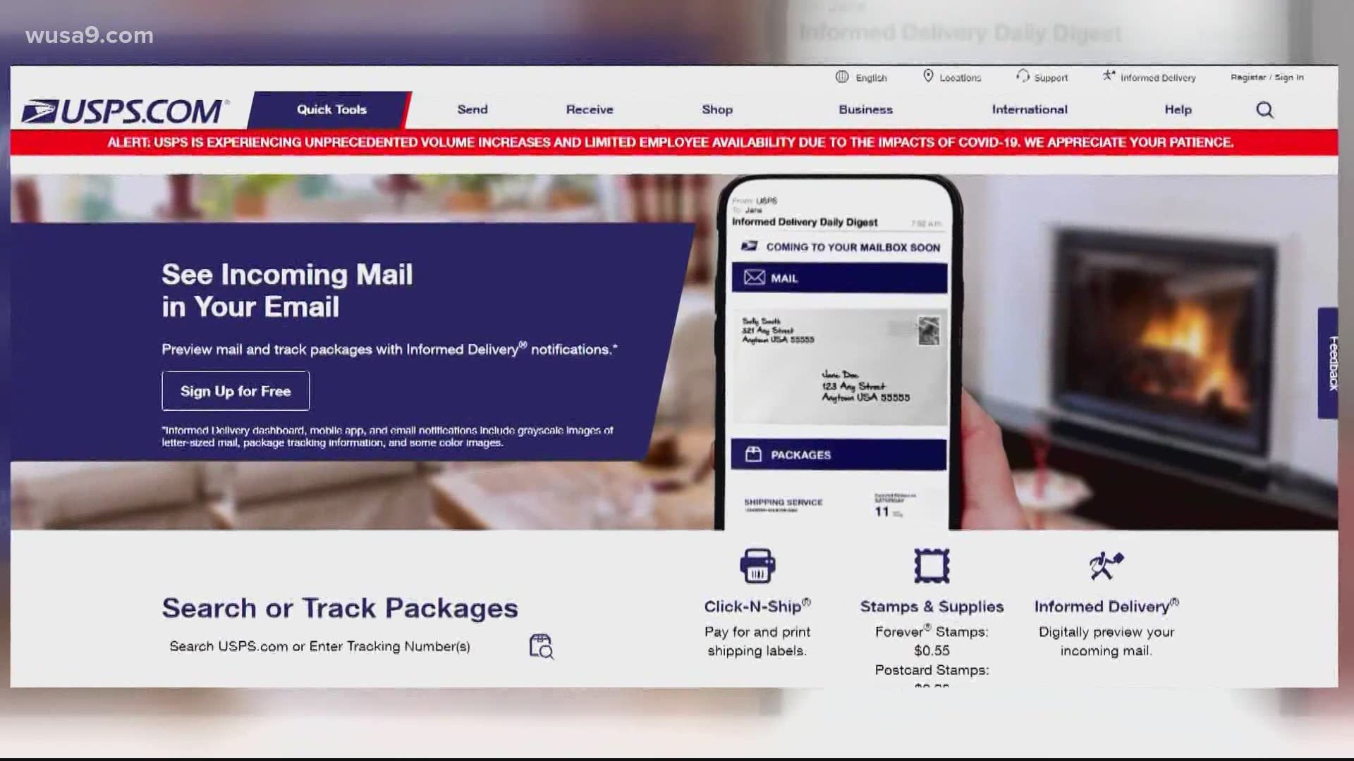 Rate increases for the U.S. Postal Service could impact Americans in the coming months. WUSA9 investigates.
