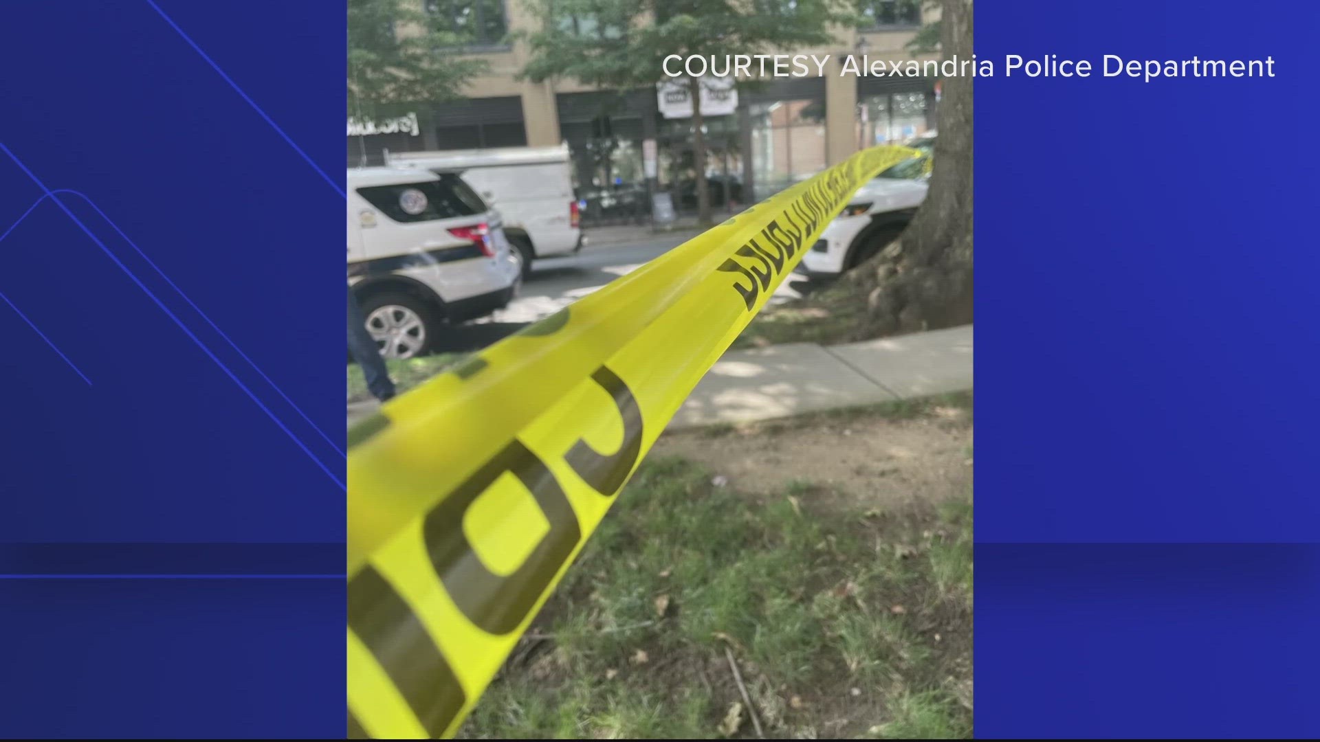 Victim critically injured in Alexandria shooting