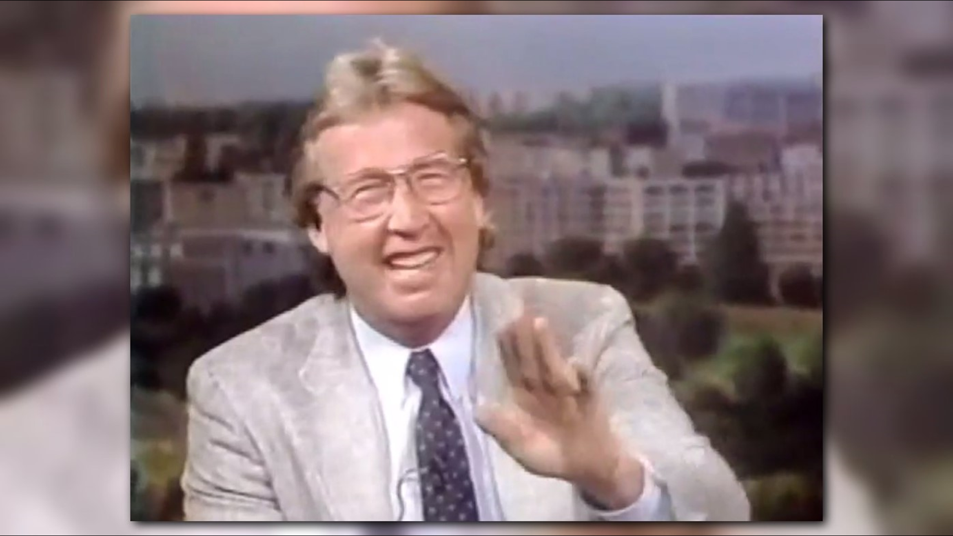 A tribute to Glenn Brenner, the unforgettable D.C. sportscaster who made sports entertaining, insightful, and uniquely his own.