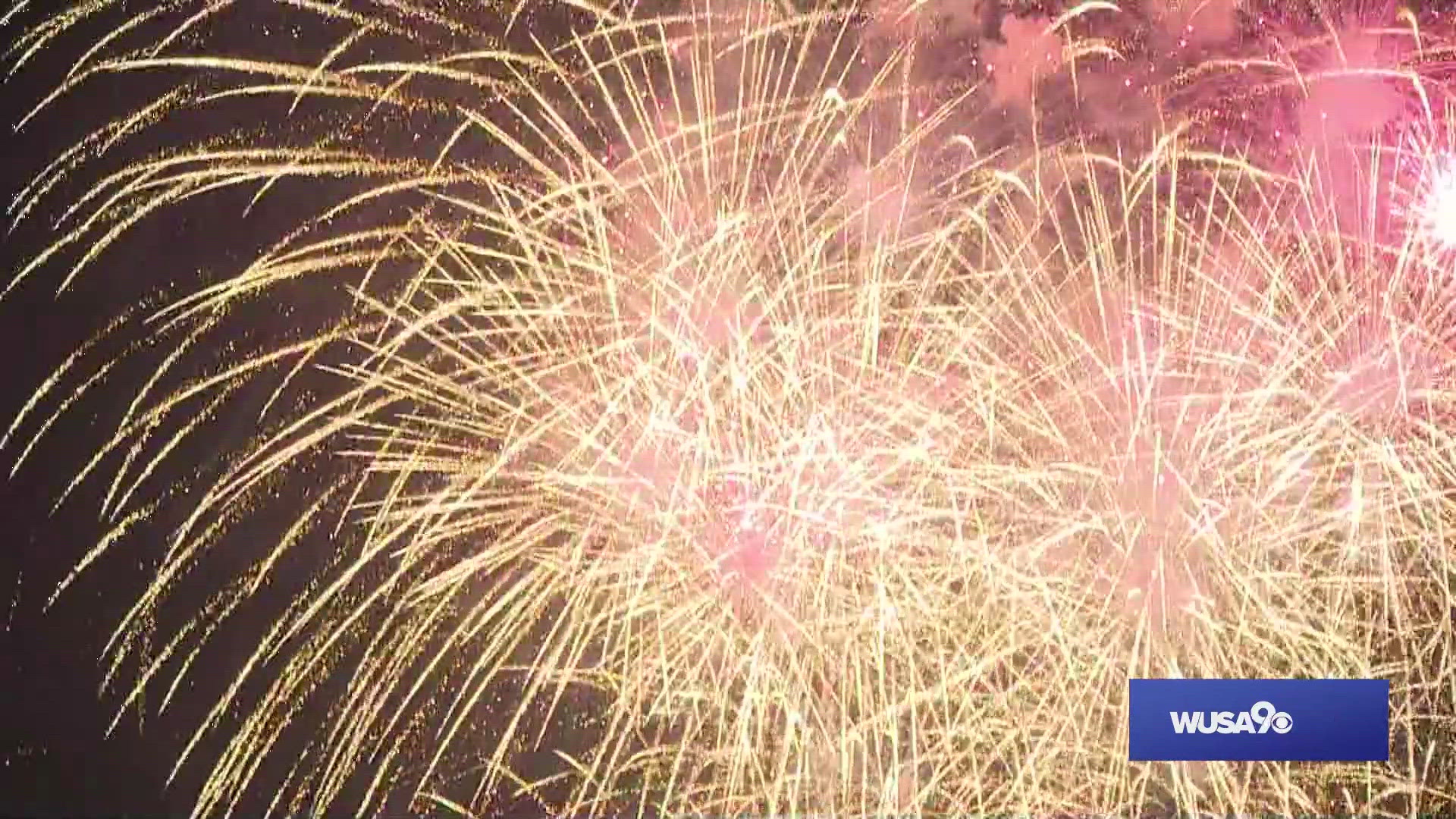 Enjoy the 4th of July fireworks celebration at the National Mall. 