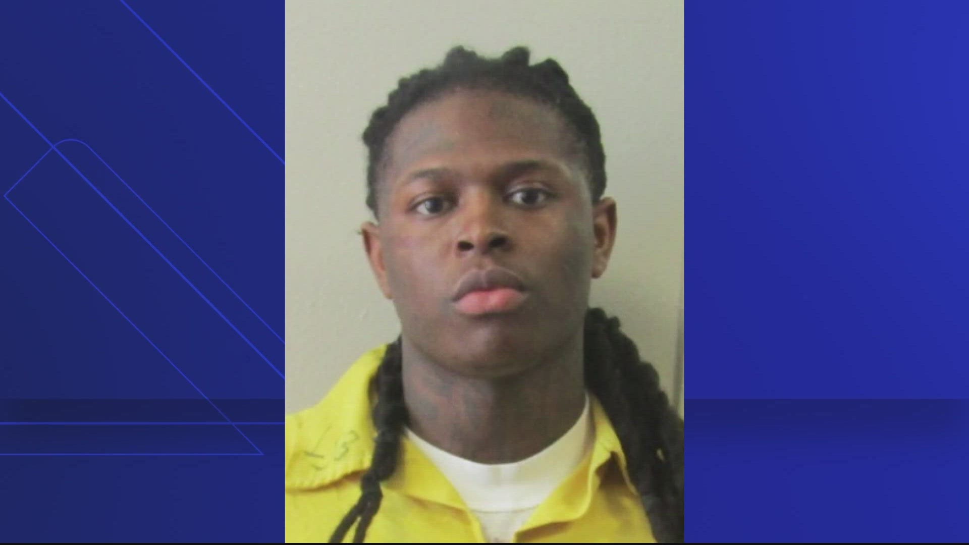 Alabama inmate recaptured after escaping in Birmingham