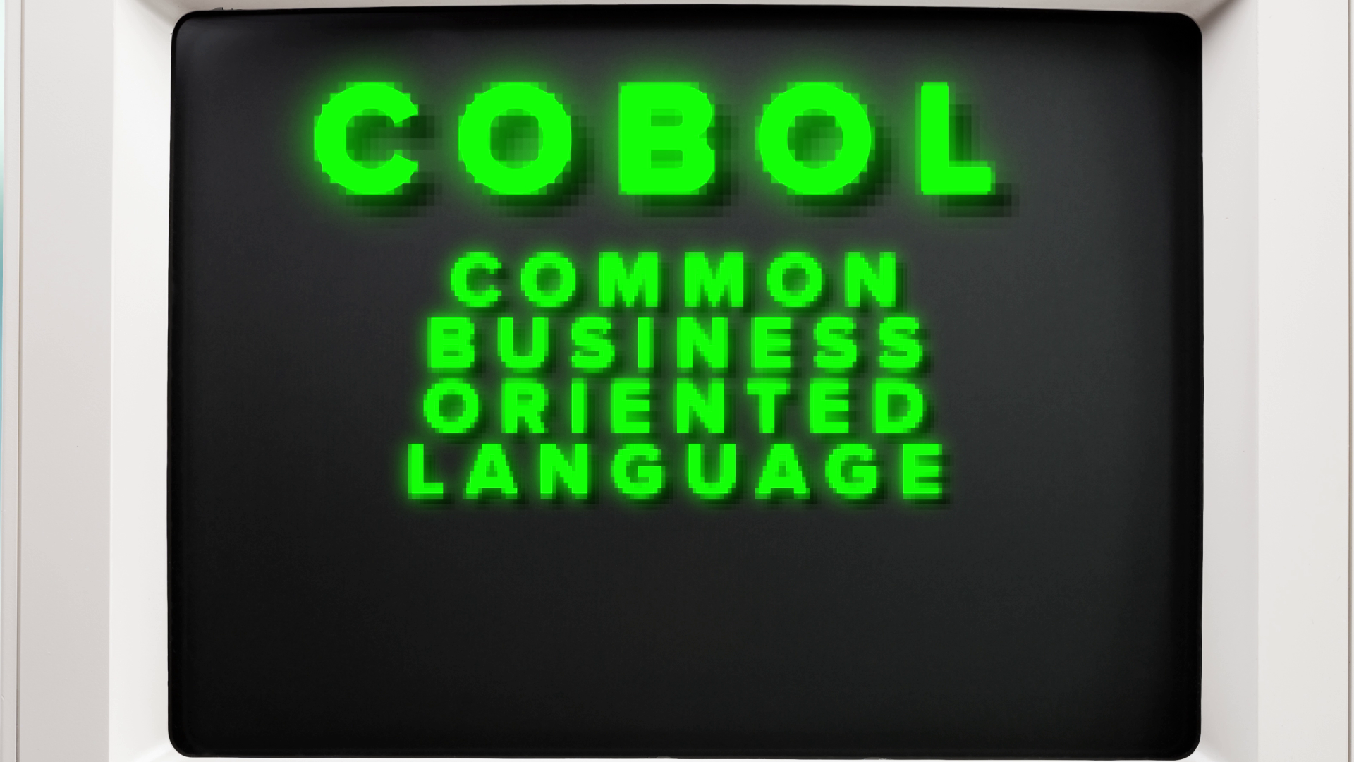 Lack of programmers experienced with COBOL computer language challenges states trying to provide expanded unemployment benefits.