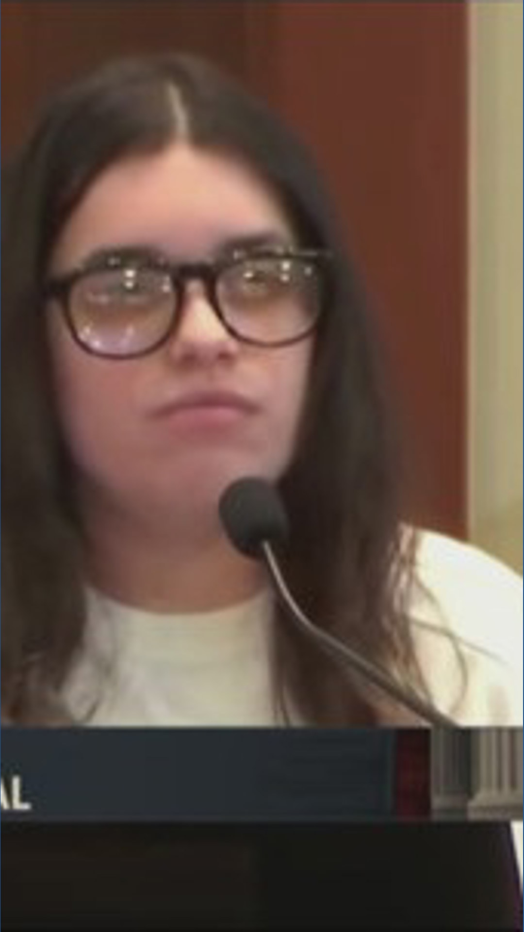 Au pair testifies in 'Au Pair Murder' trial | wusa9.com
