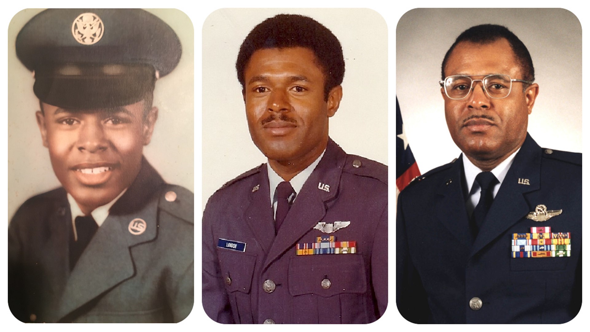 childrens black airforce