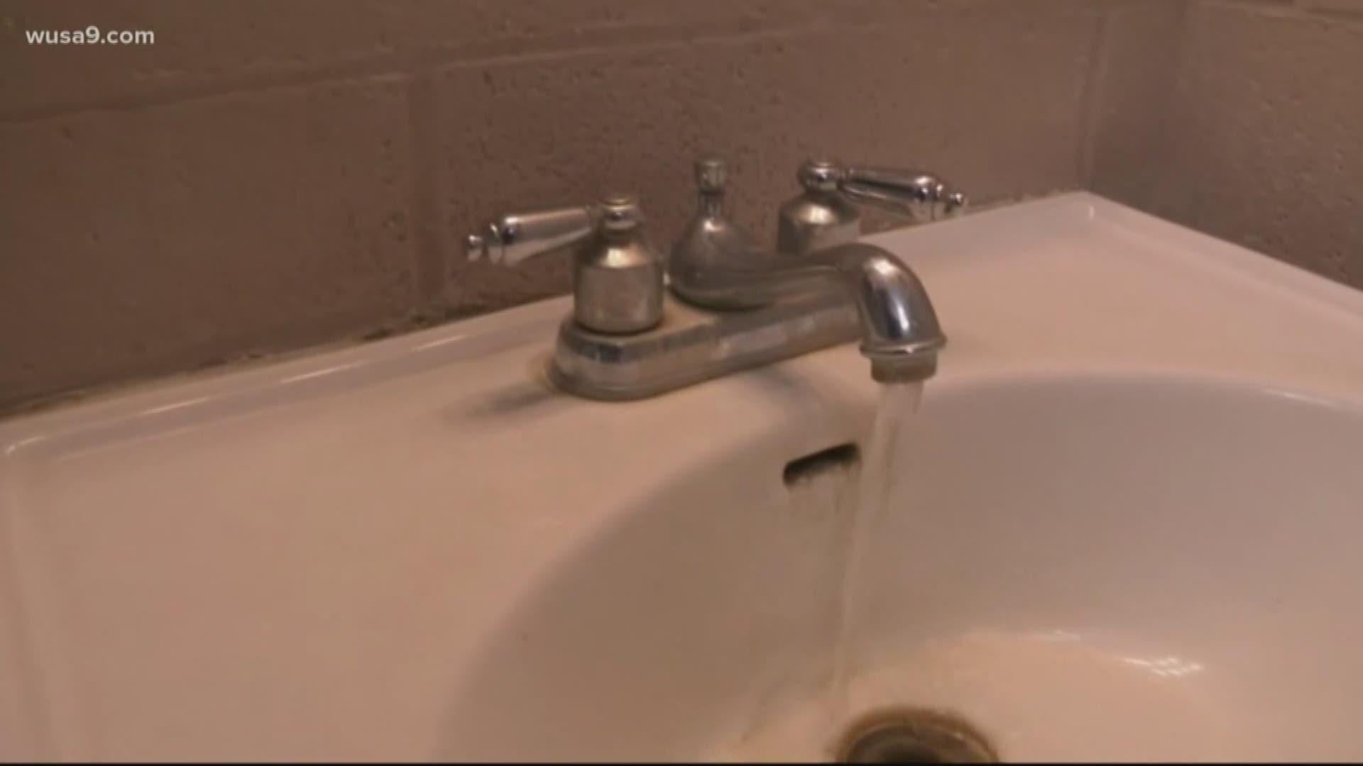 High levels of PFAS, known as "forever chemicals," found in tap water in D.C. and Maryland, a report by the Environmental Working Group finds.