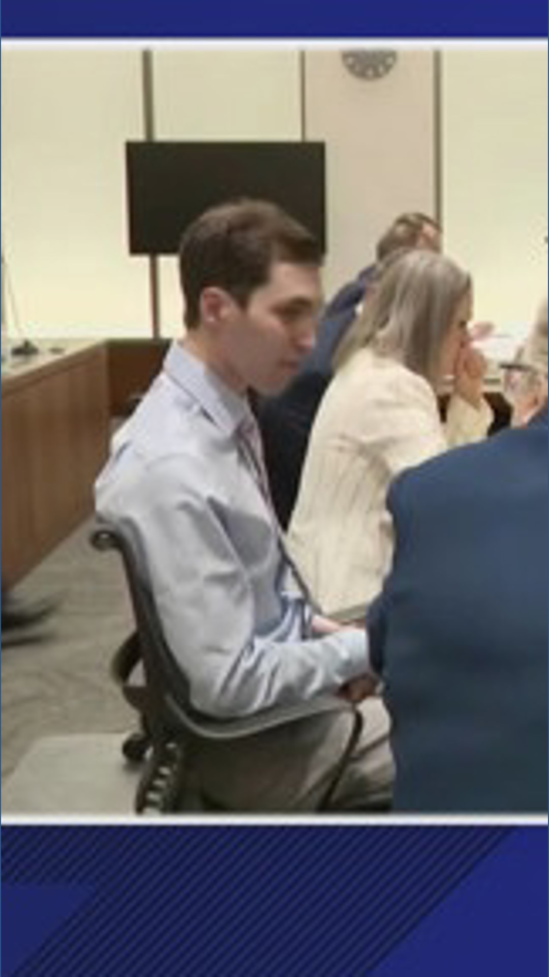 Charlie Kirk shooting suspect appears in court | wusa9.com