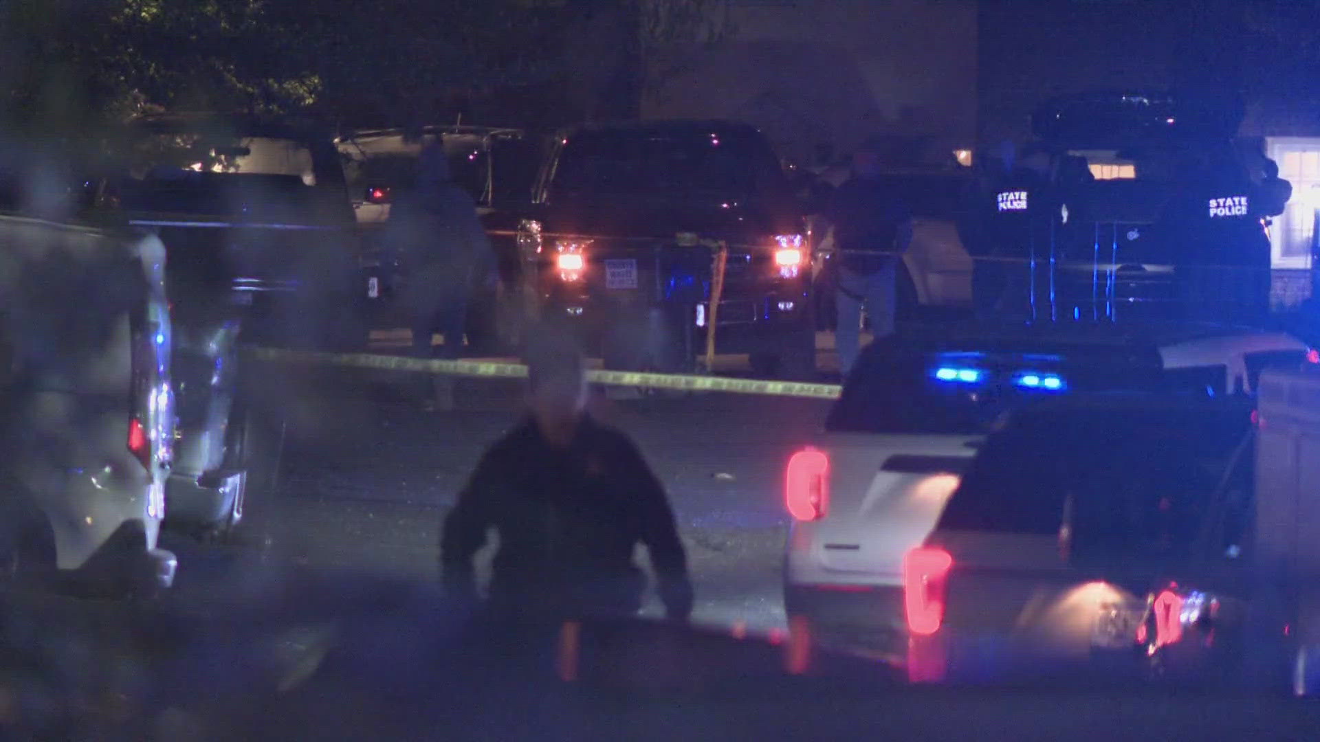 Spotsylvania Public Schools are on a two-hour delay Wednesday following the nearby shooting. 