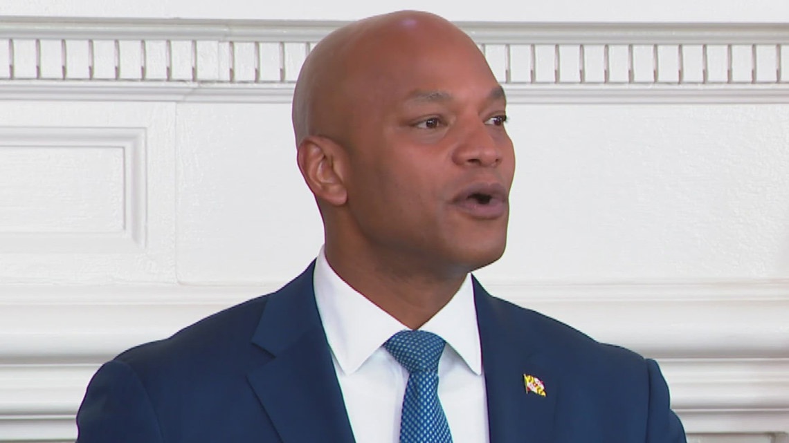 Governor Wes Moore Unveils $70.3B Budget Plan