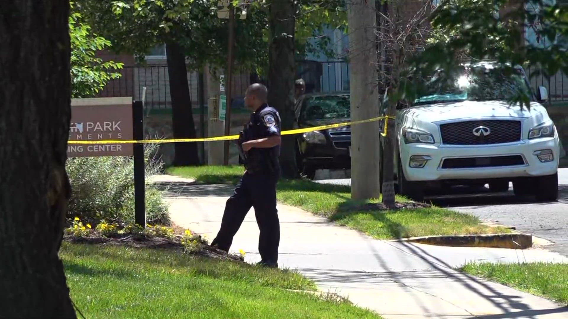 Two women injured in Northeast double shooting | wusa9.com