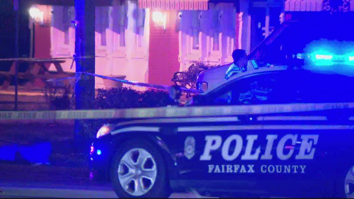 Police: Person killed in hit-and-run pedestrian crash in Fairfax County ...