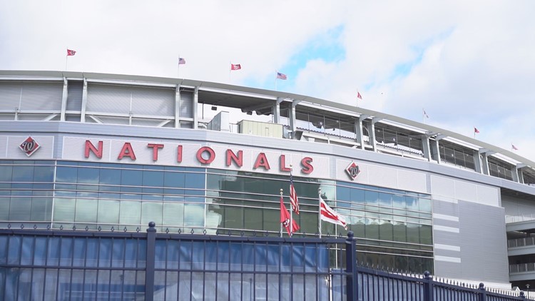 Stadium countdown: Nationals Park proves a capital gain