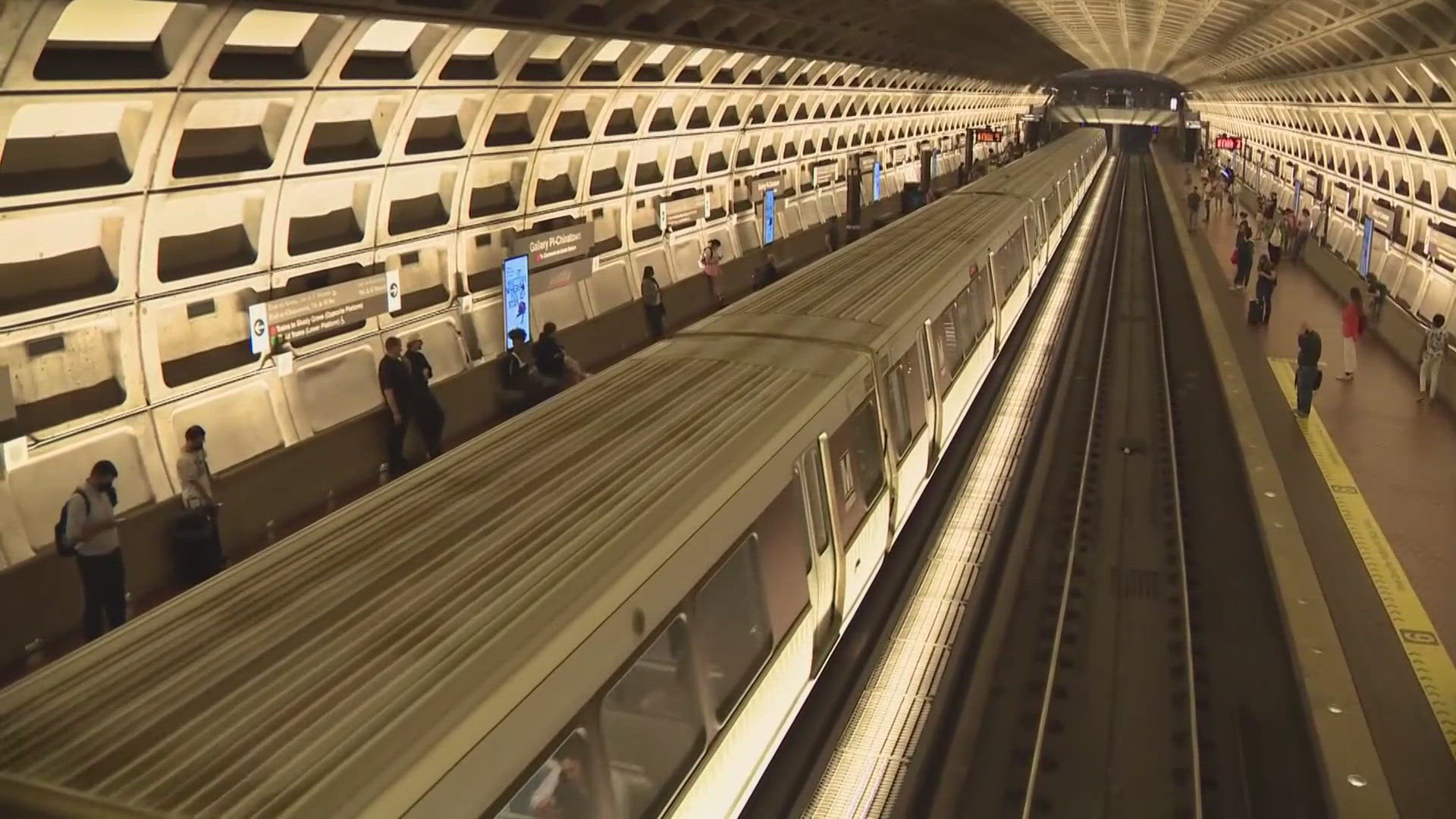 The Washington Metrorail Safety Commission highlighted some glaring issues with program.
