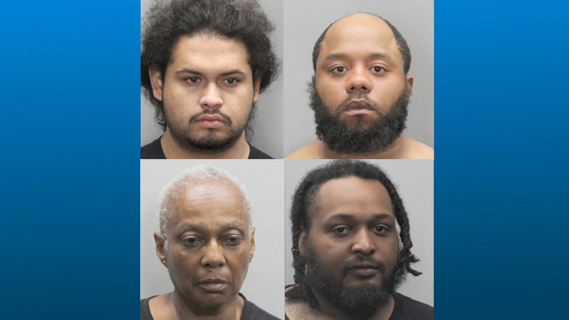 Four arrested in Fairfax drug ring operating out of Mount Vernon Motel ...