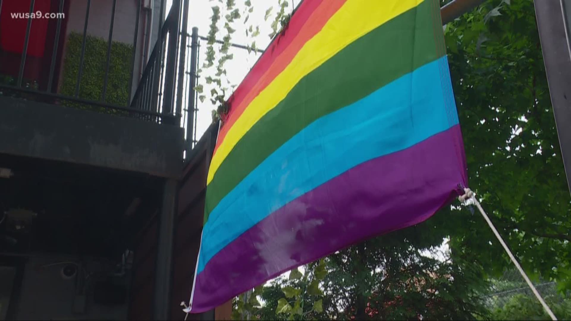 The uptick comes after several recent hate crimes were committed against members of the LGBT community in the DMV.