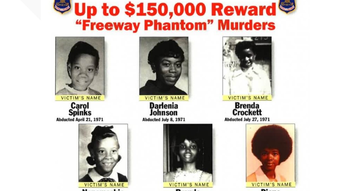 Unsolved Dc Murders Still Haunt Families 