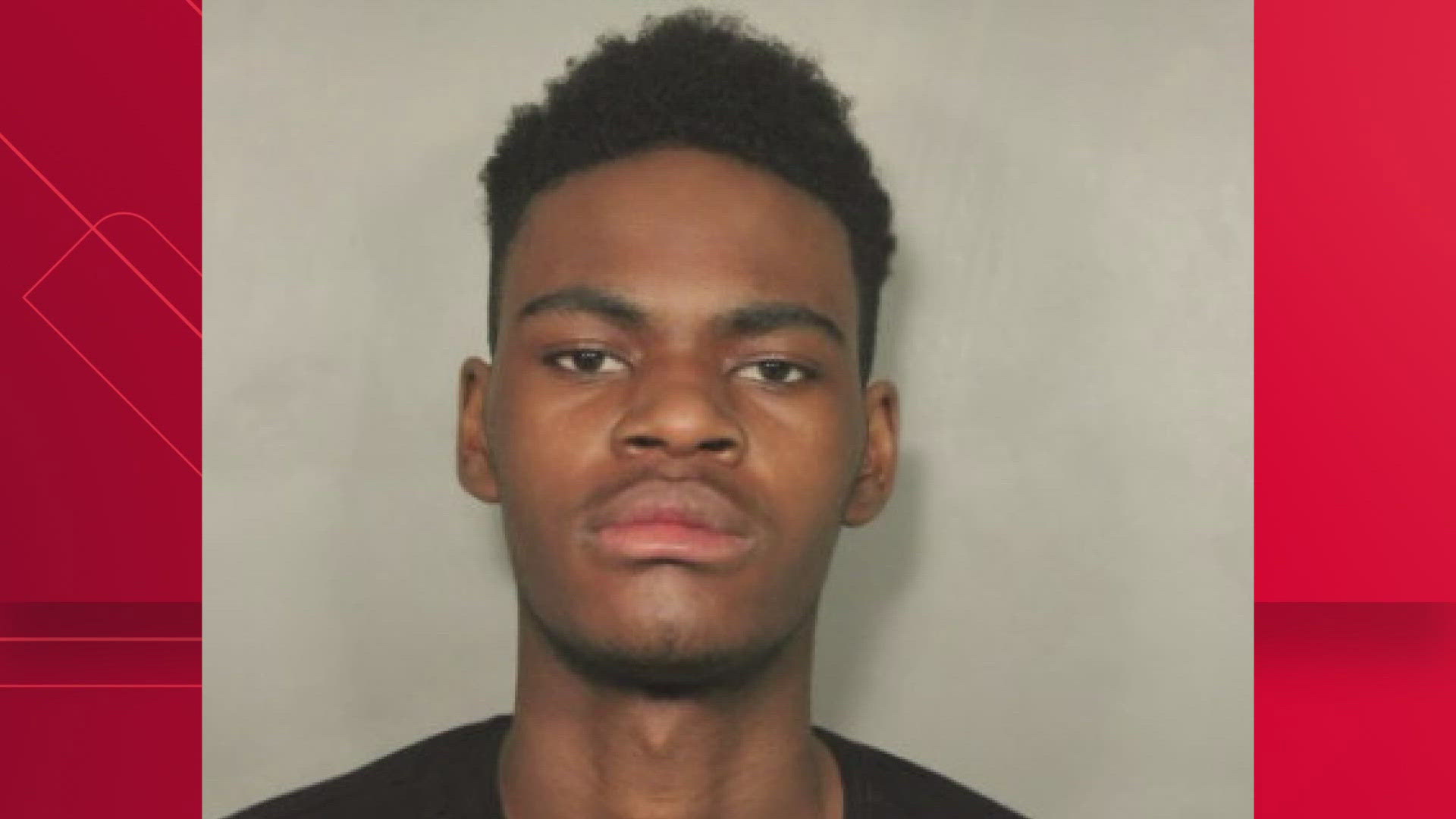 A man is facing murder charges after a teenage girl was hit by a stray bullet and killed while inside an apartment in District Heights in May. 