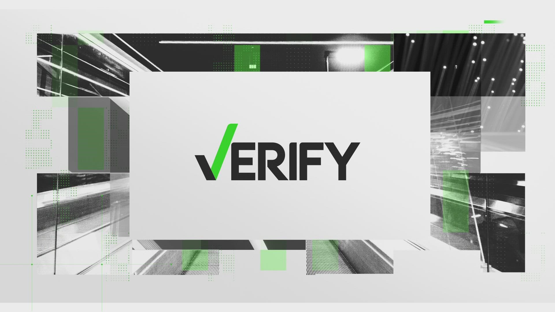 The Verify team looked into who pays for a COVID test if you are required to get one at work.