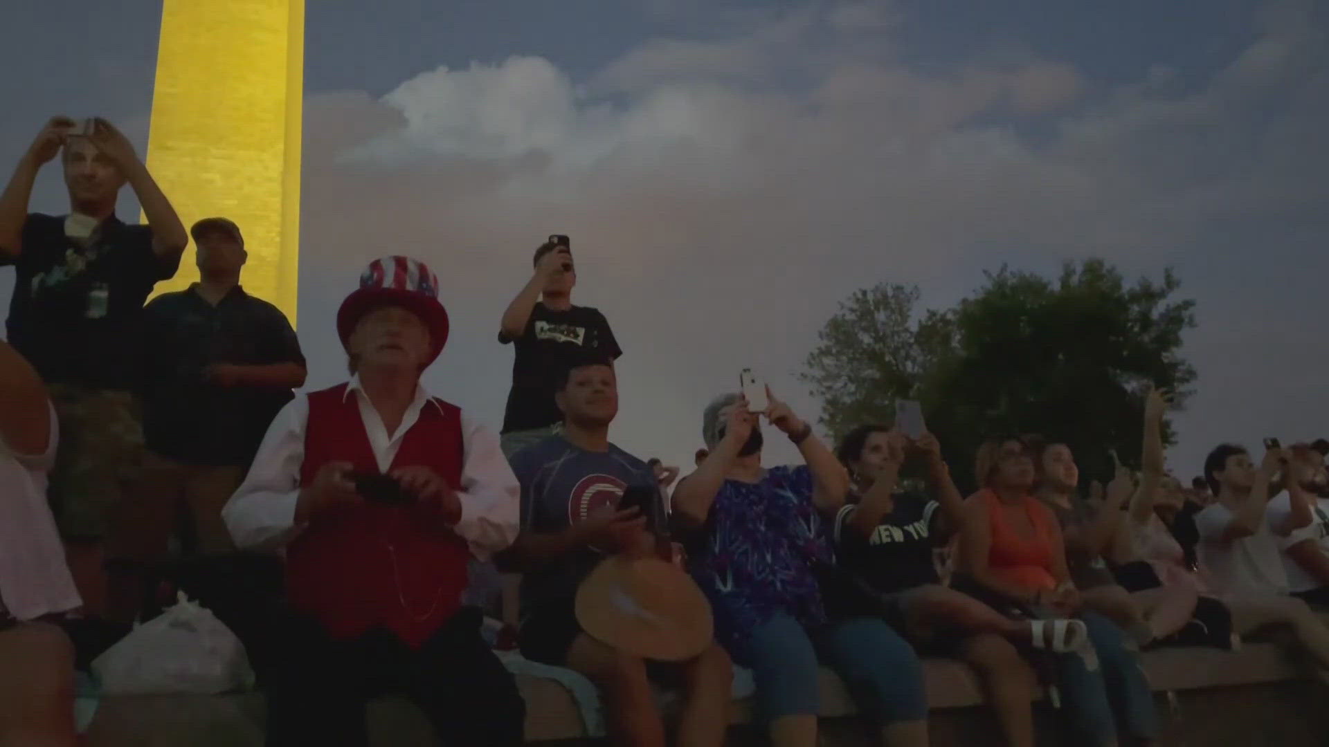washington dc 4th of july concert on tv