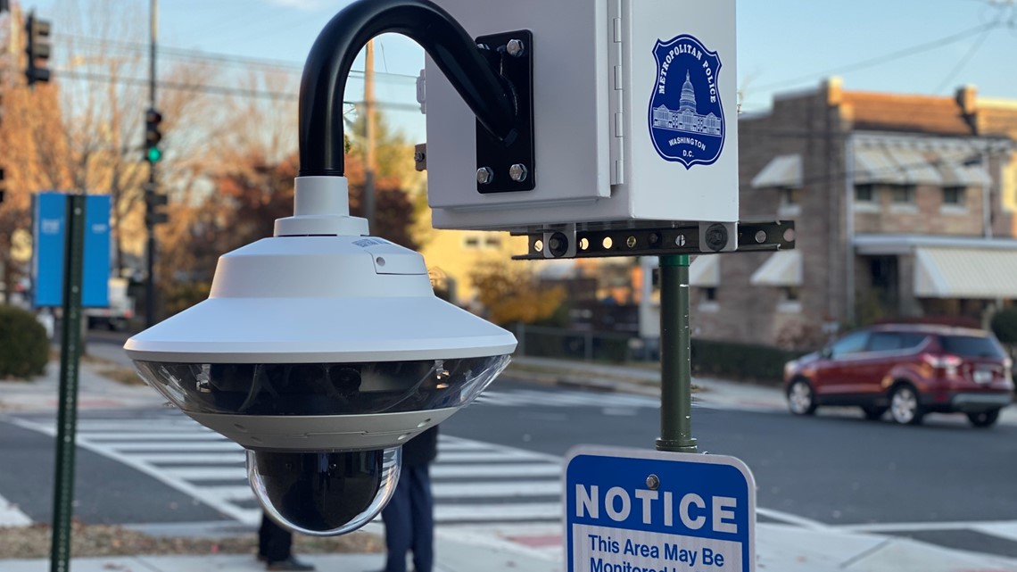 What happens when DC Police crime cameras don't work? | wusa9.com