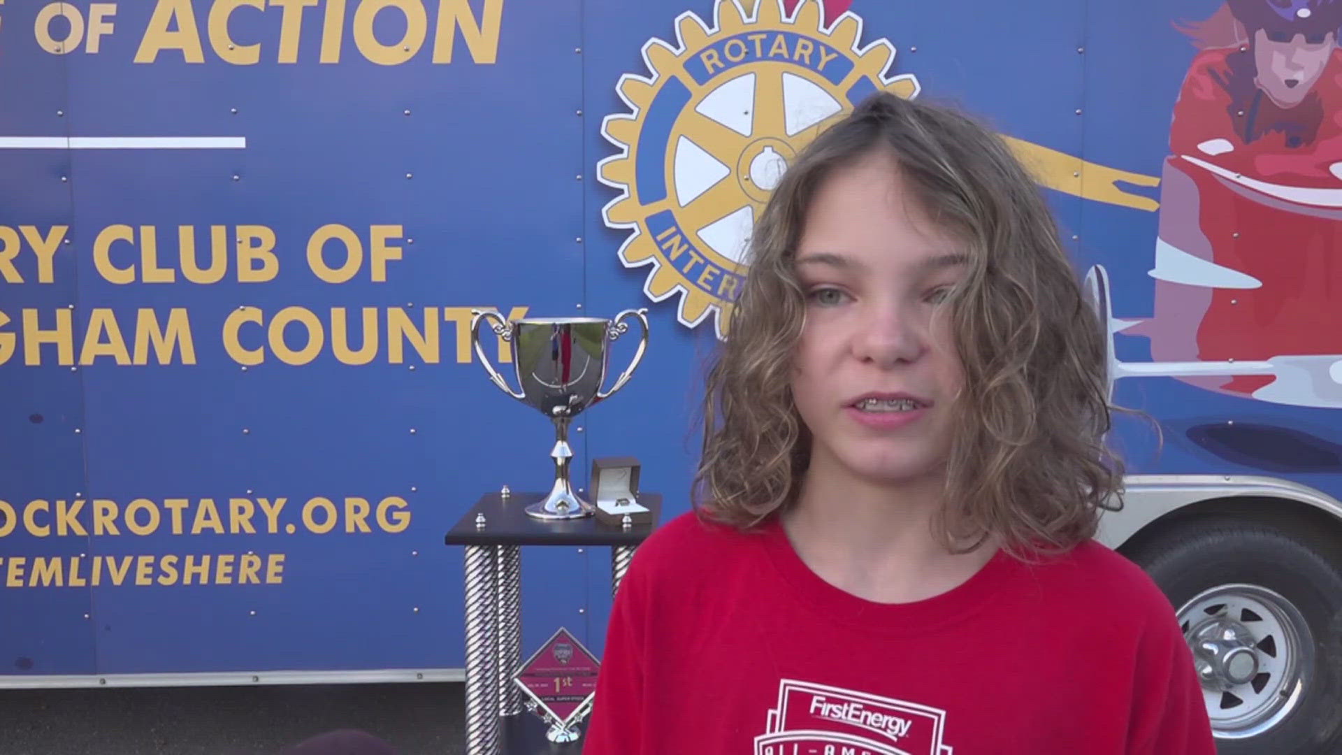 Caleb Gilbert is the newest all-American soap box derby world champion.