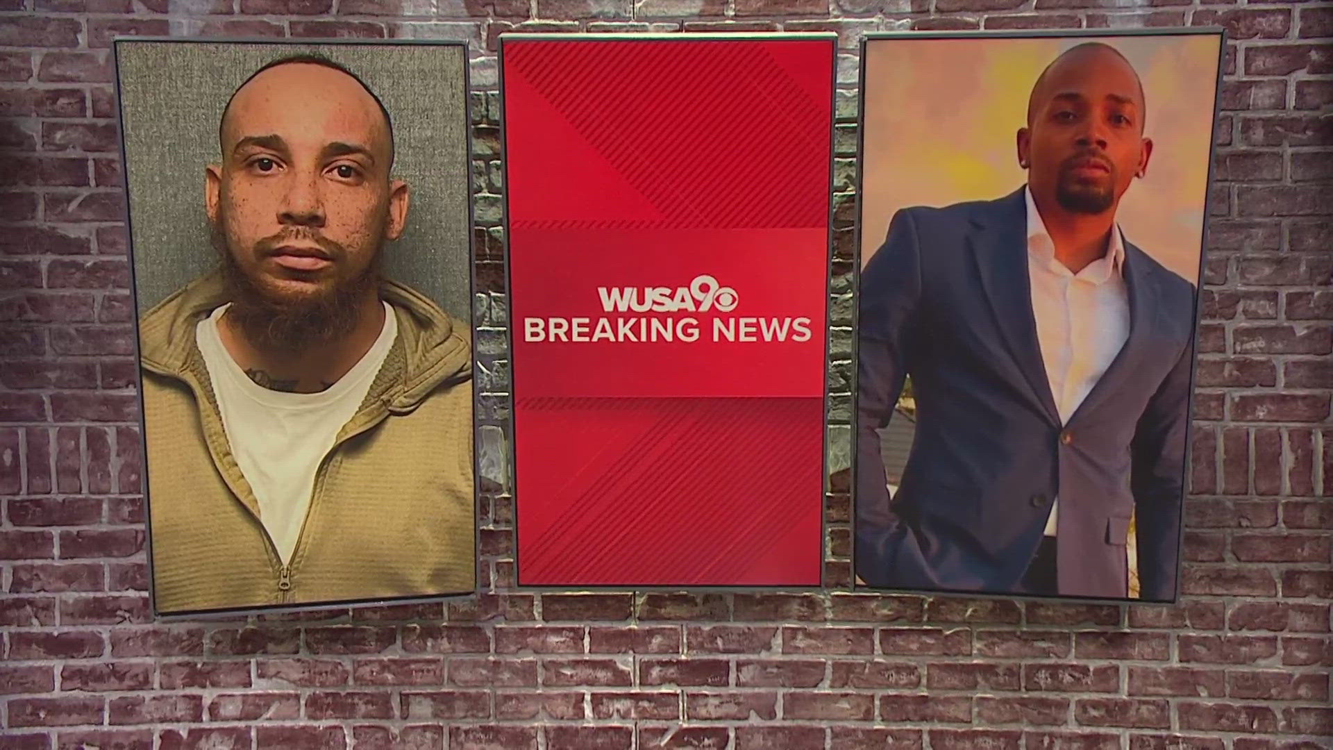 PGPD said Terrelle Bailey, 35, shot and killed 33-year-old activist and community leader Cornelius McDonald. Law enforcement said the 2 men did not know each other.
