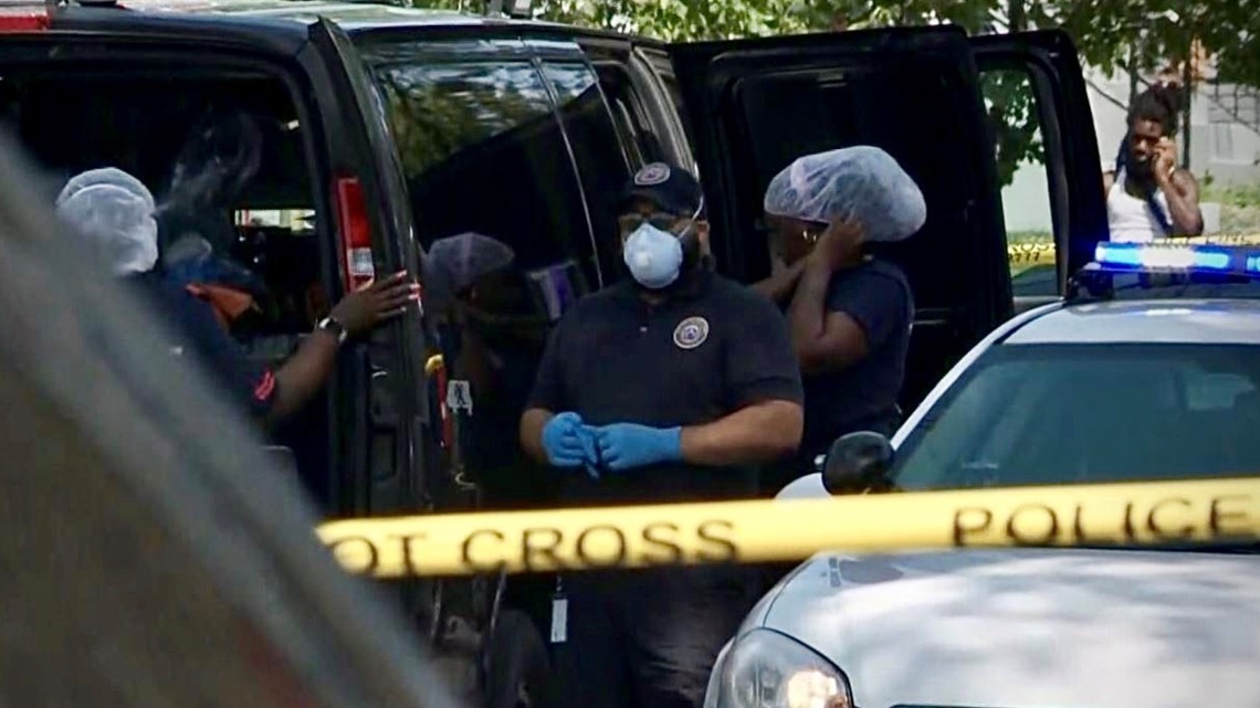 DC More Than 100 Homicides, Increase From 2019 | Wusa9.com