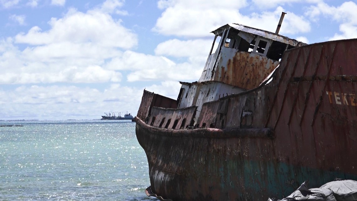 8 facts you didn't know about Tarawa