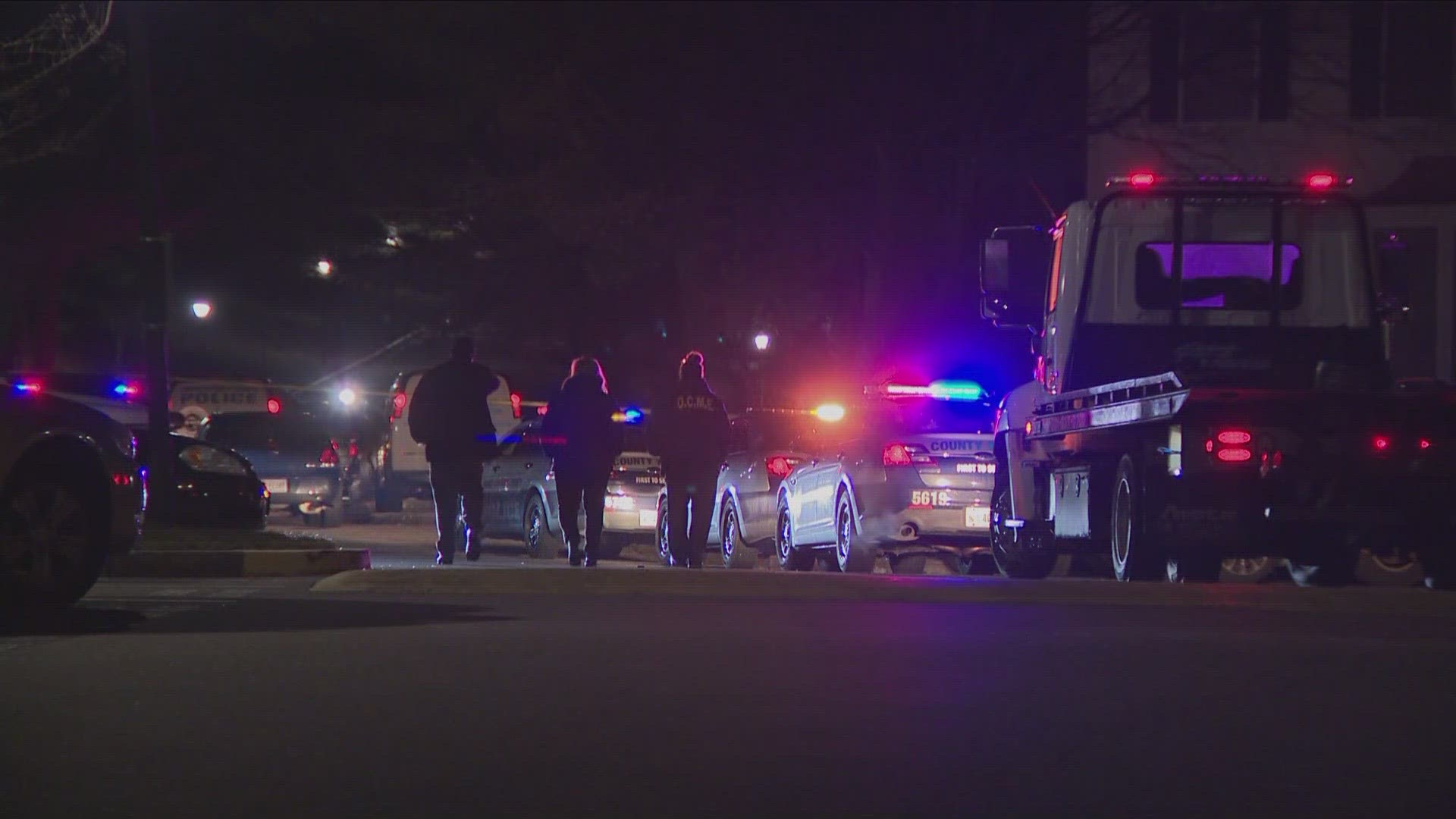 A person was found shot to death in a vehicle in Bowie late Monday night, sparking an investigation into what happened.