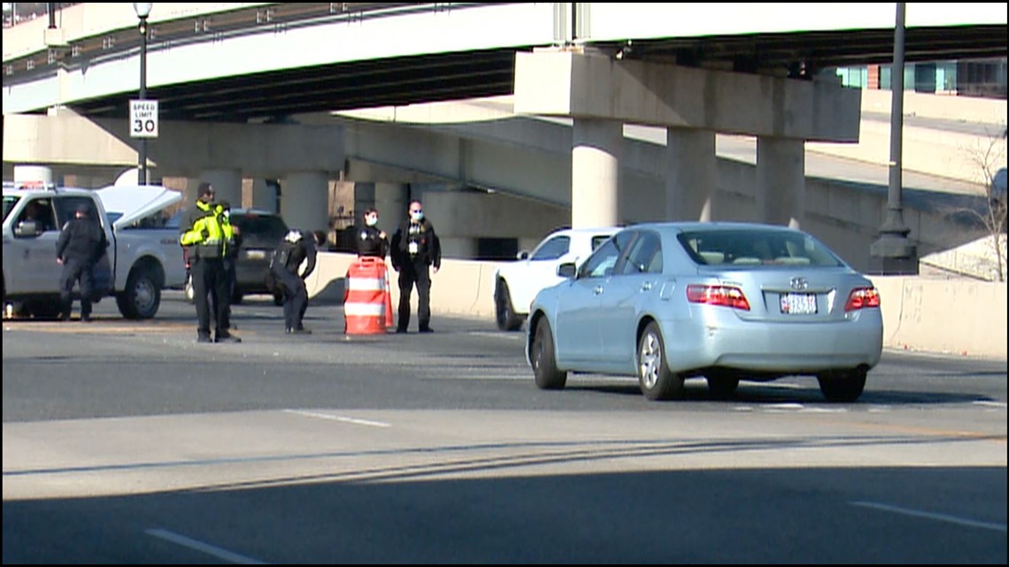 Some bridges reopen, access for wards east of Anacostia River | wusa9.com