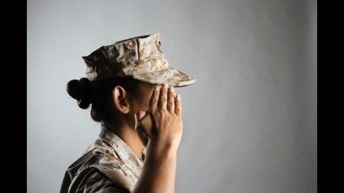 'I said no 20 times', military rape victims speak out | wusa9.com