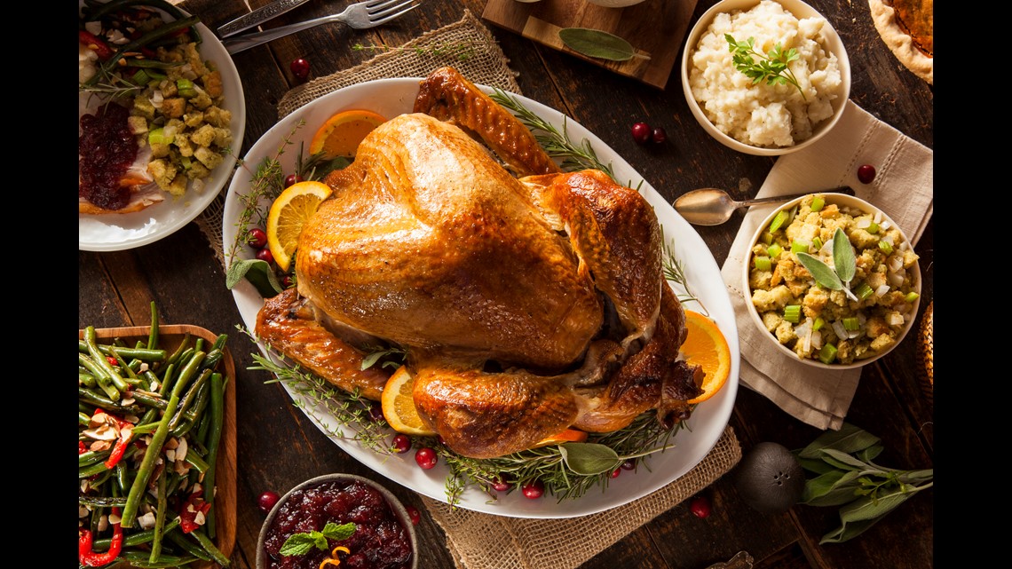 VERIFY: How long should you eat Thanksgiving leftover for? | wusa9.com