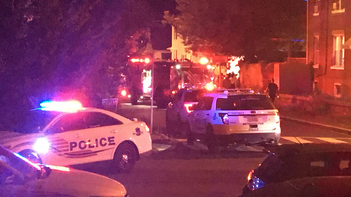 Southeast DC shooting late Saturday