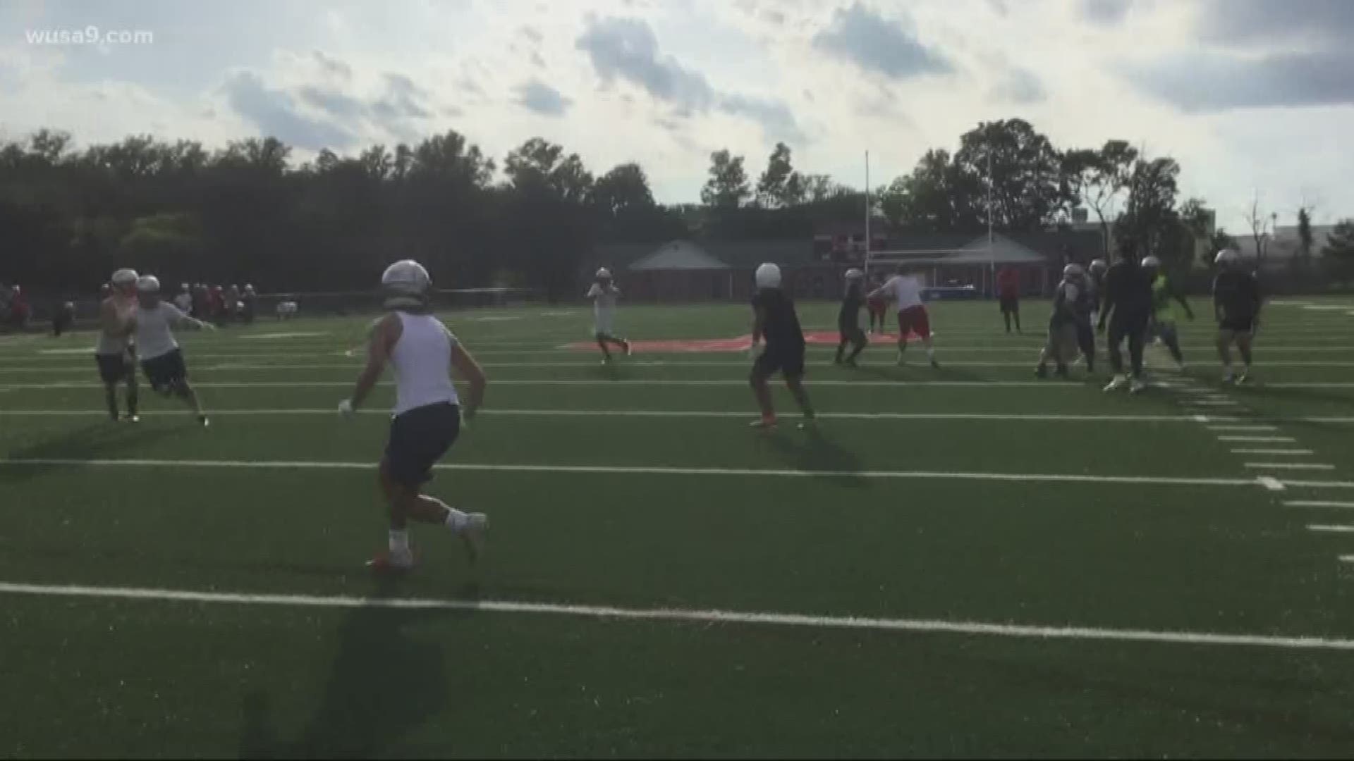 Less than 20 kids showed up for opening practice in 2018, forcing school officials to suspend the program because of safety concerns.
