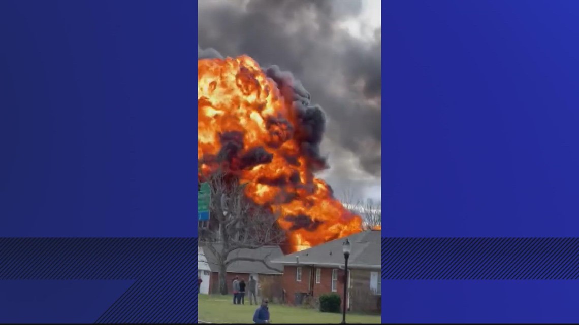Frederick residents demand changes following truck explosion - Vimarsana News