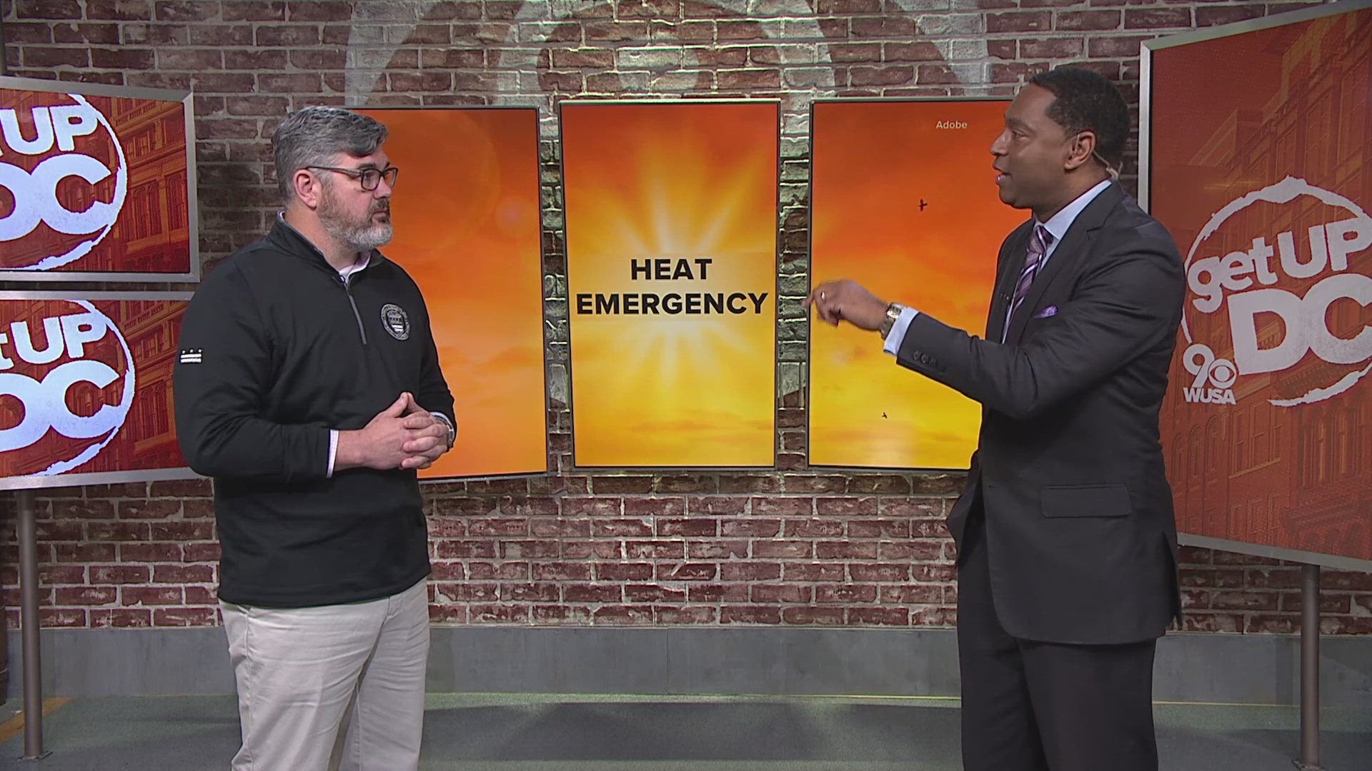 How to stay safe in extreme heat | wusa9.com