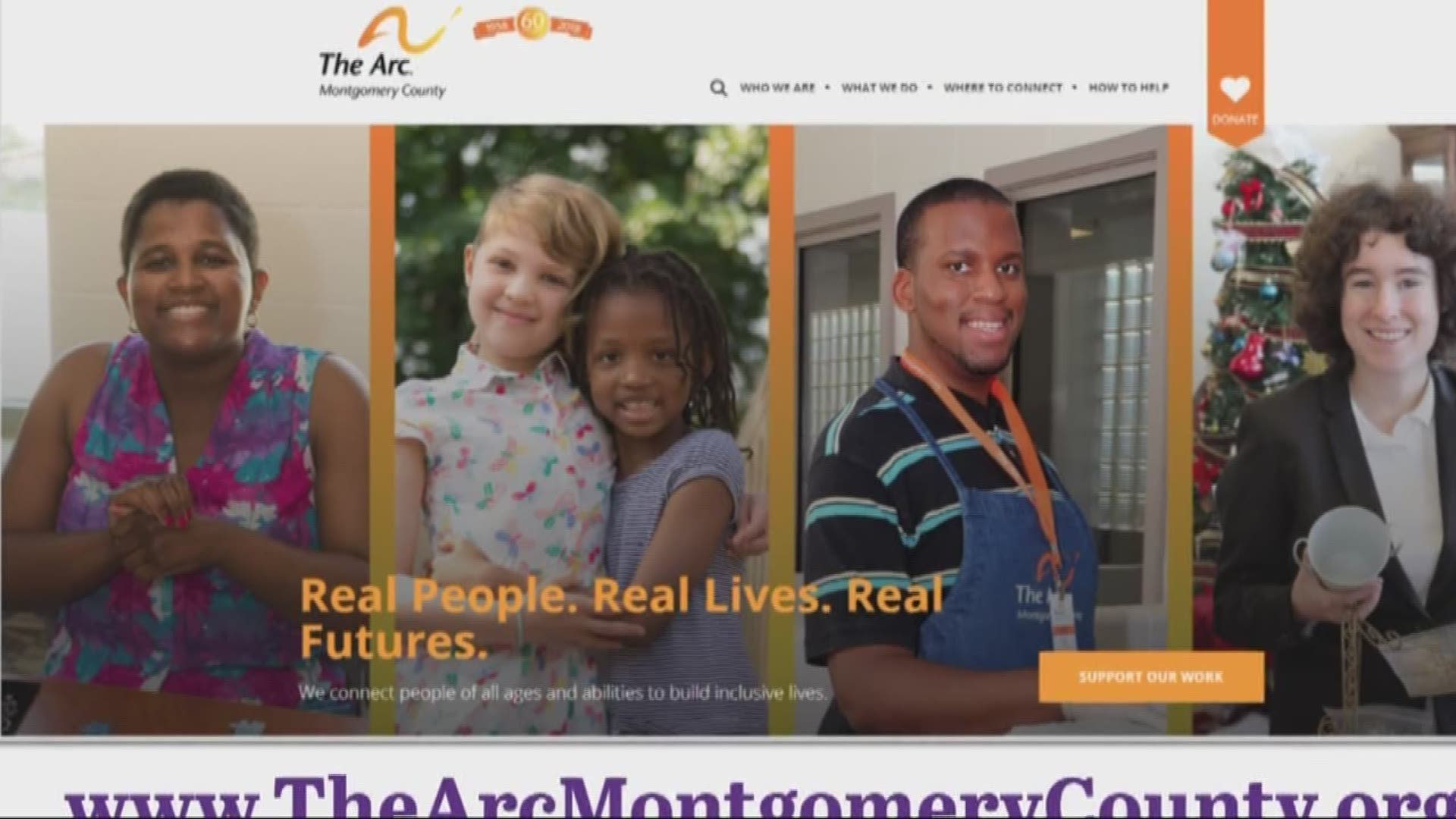 A major Montgomery County non-profit appears to be in financial trouble. The Arc provides services to people with special needs including children and seniors.