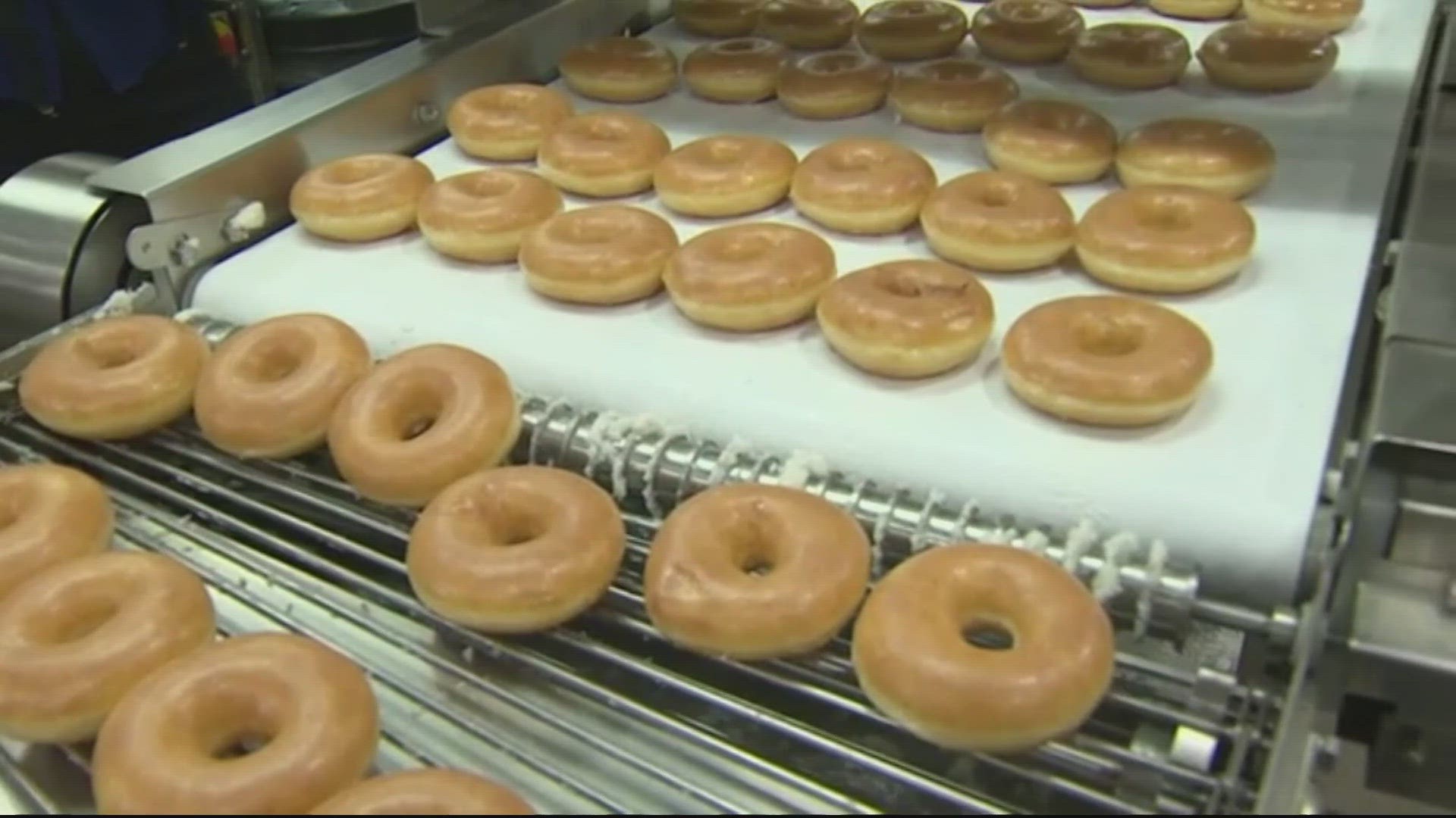 Here's how you can score free donuts.