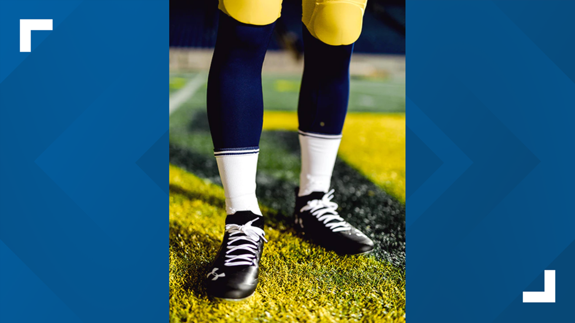 Navy Midshipmen Unveil “Fly Navy” Alternate Uniforms For Army Game