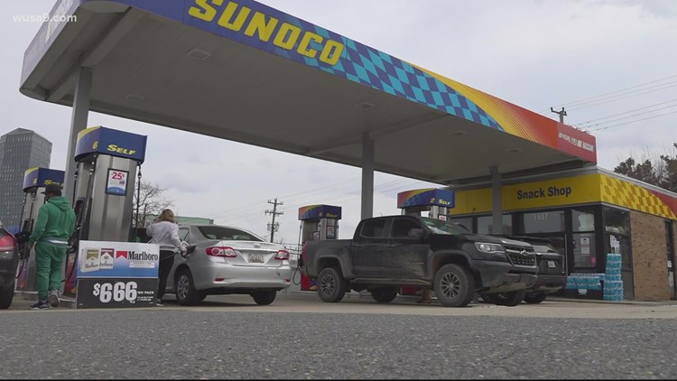 'There’s going to be a loss in either revenue or customers' | Businesses weigh tough choices as gas prices creep higher