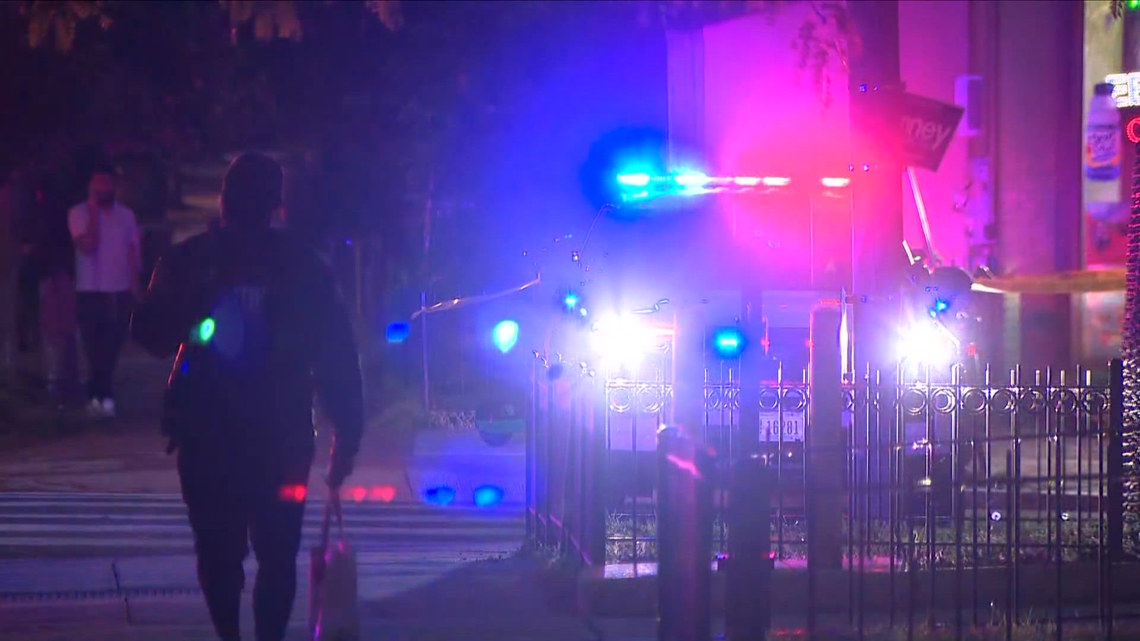 Teen arrested in triple shooting that wounded 5-year-old boy