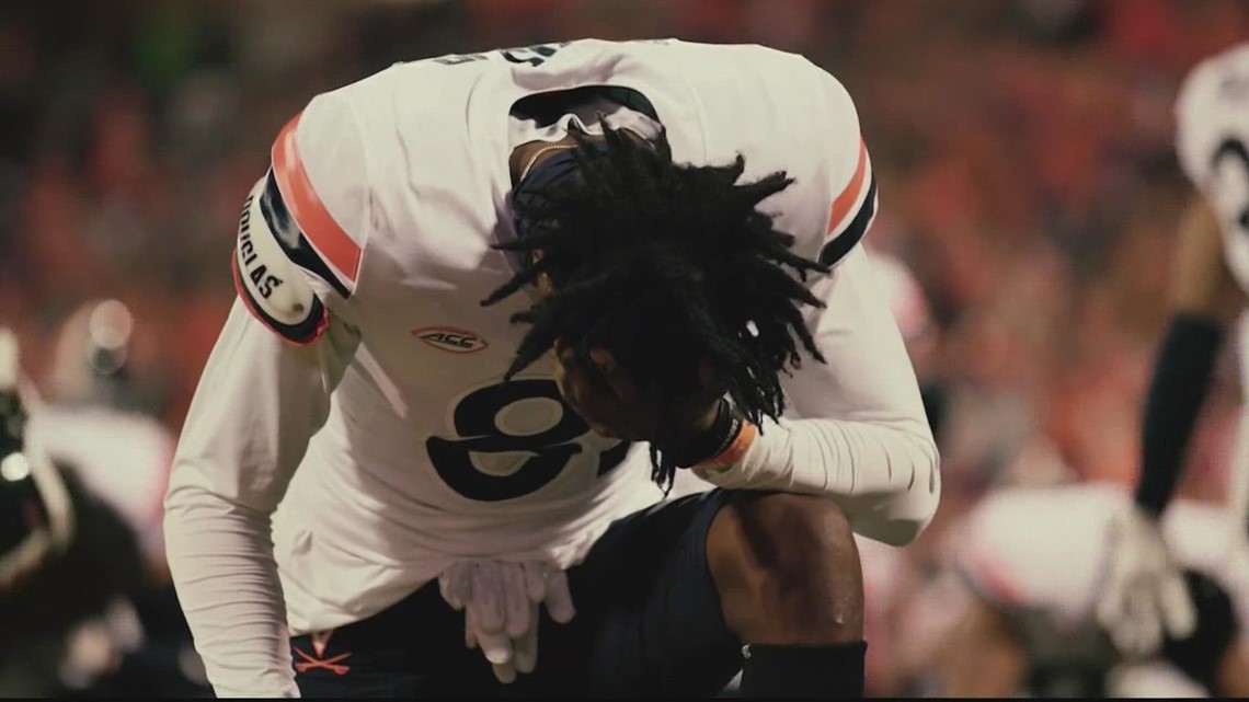 NCAA grants Virginia football players extra year of eligibility
