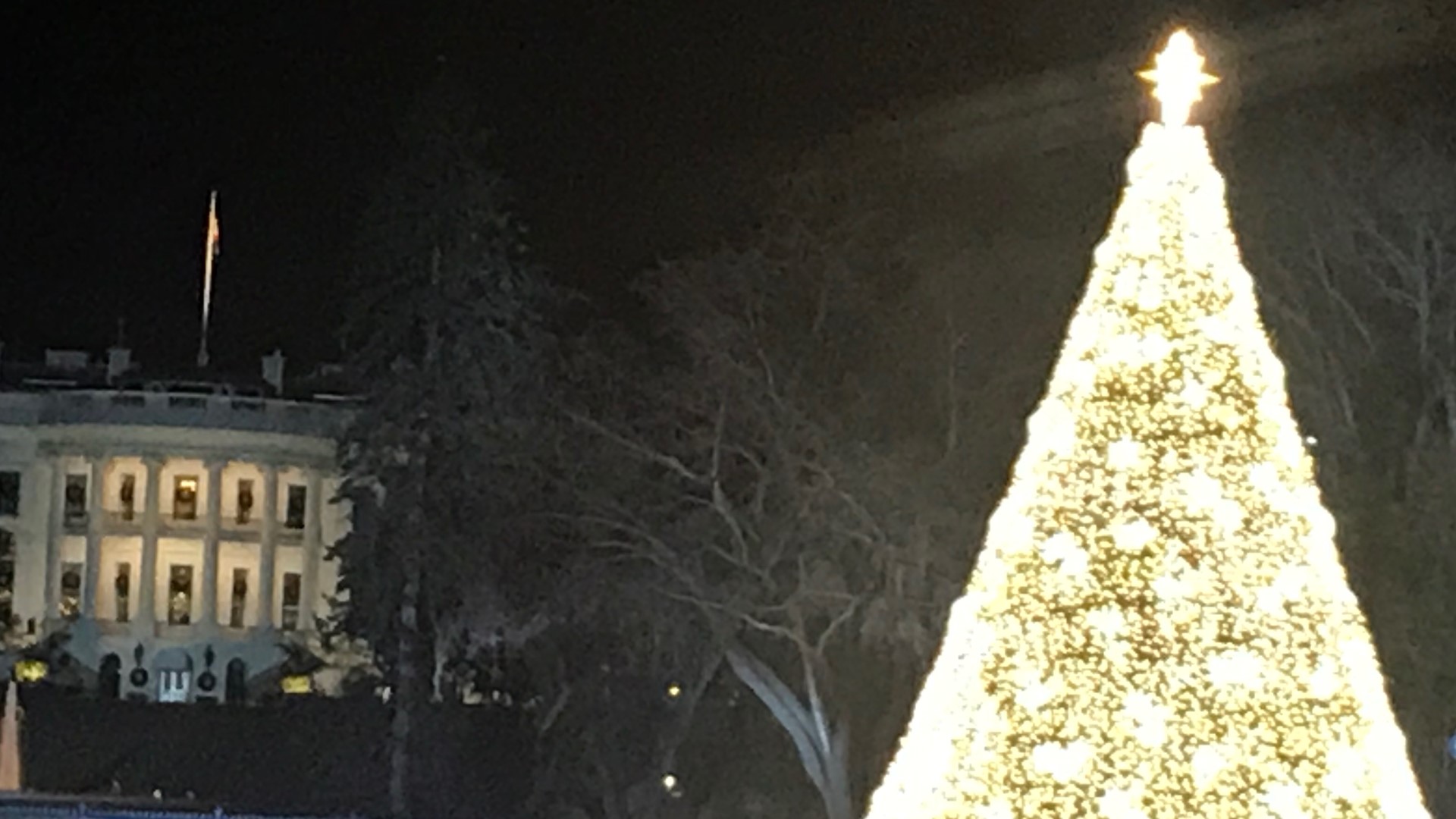 National Christmas Tree Lighting 2020 is virtual due to COVID19