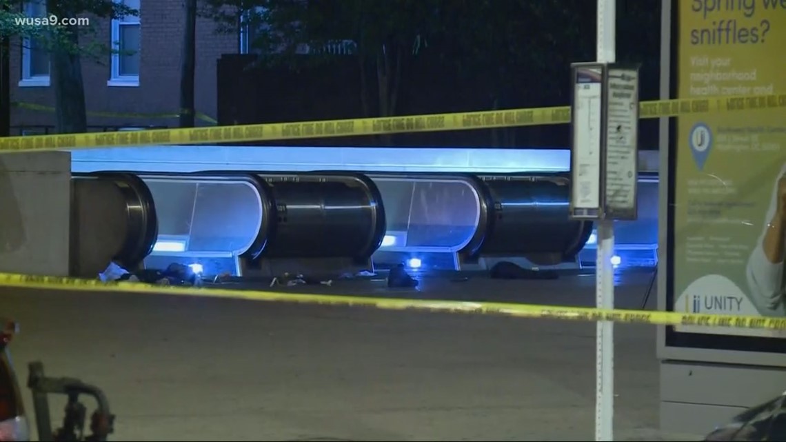 Police looking for teen accused of stabbing, killing man on Metro ...