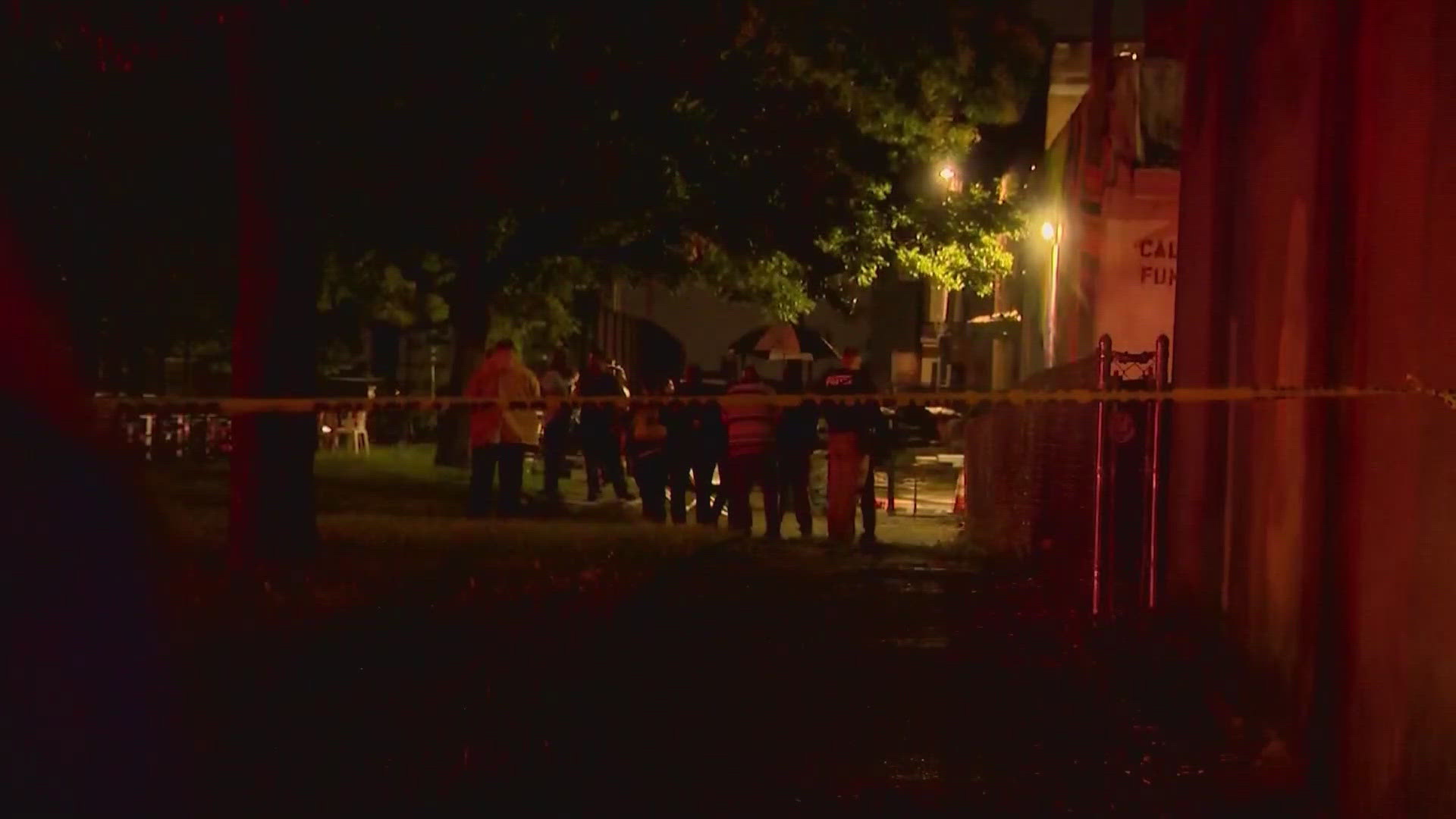 1 dead, 7 injured in mass shooting in Baltimore | wusa9.com