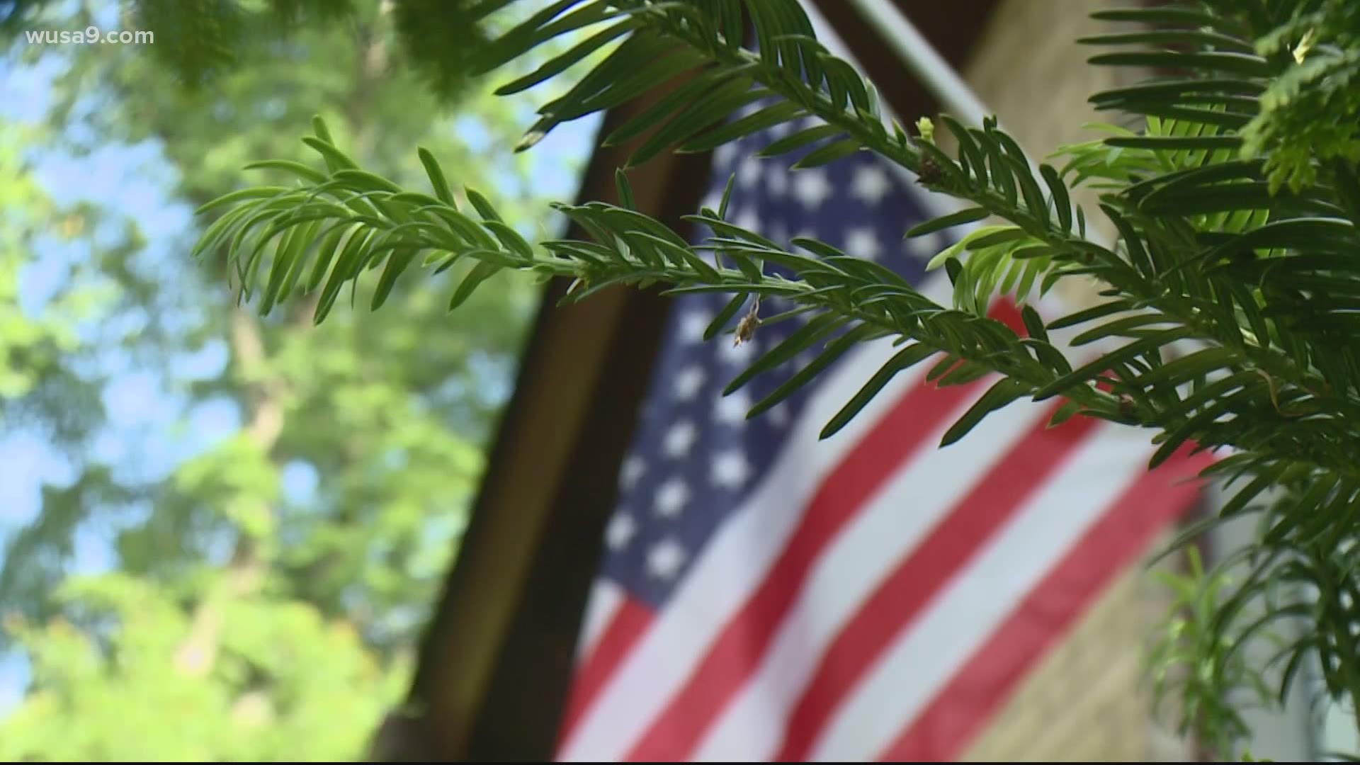 The Rockville, Maryland, community celebrated Memorial Day amid COVID-19 pandemic that has the whole world on lockdown in some form or fashion.