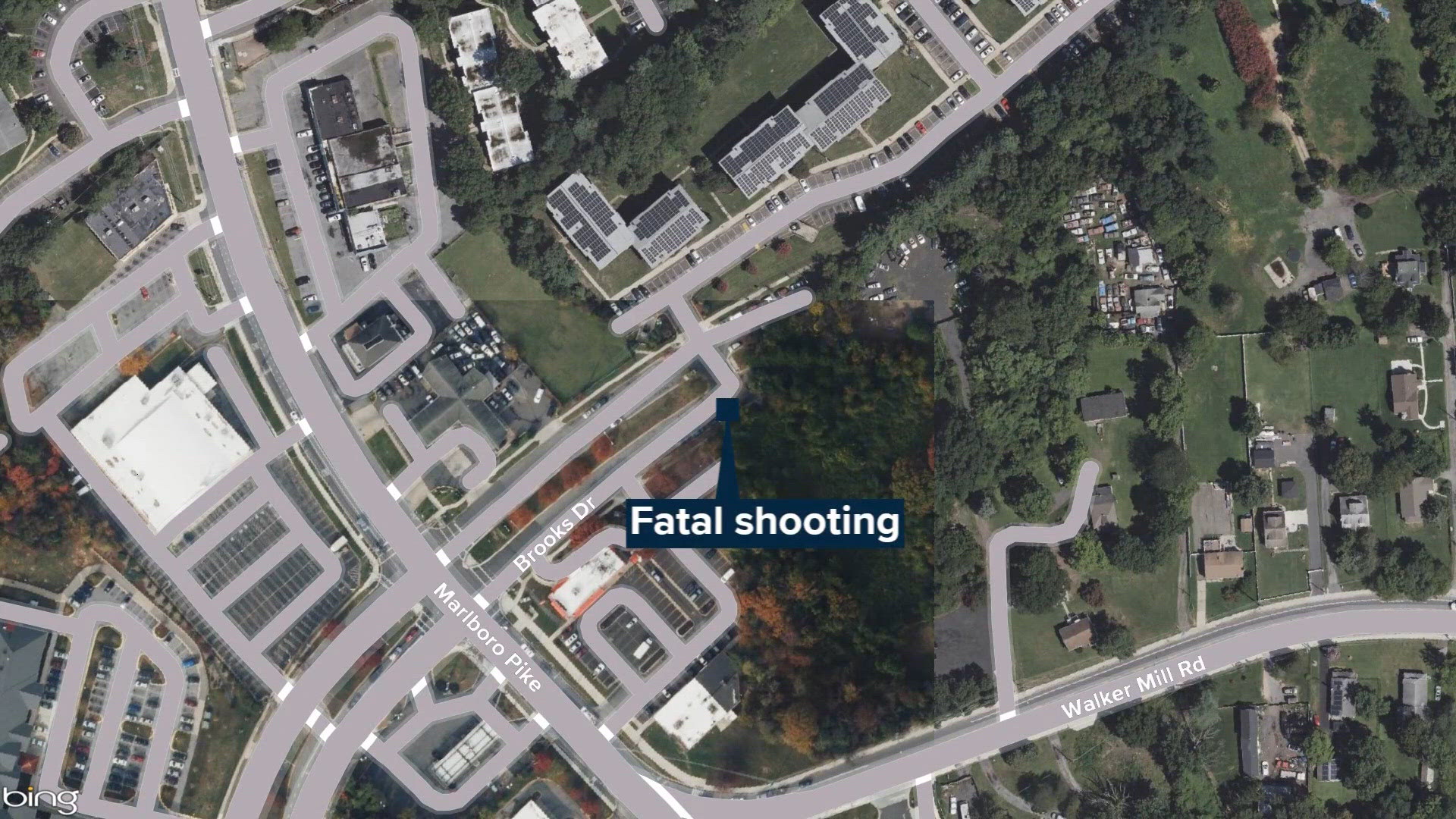 Temple Hills man charged after fatally shooting former girlfriend ...