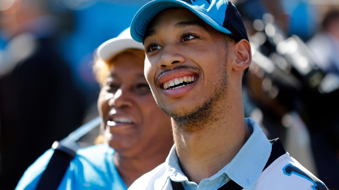 Thomas Lake: What happened to the boy Rae Carruth tried to kill - Sports  Illustrated