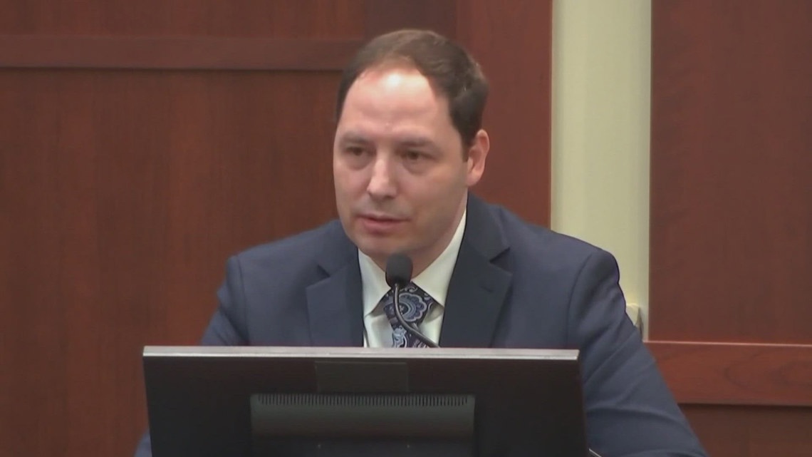 Brendan Banfield says wife apologized after being fatally stabbed | Au Pair Affair Murder Trial