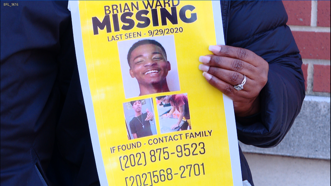 Missing teenager disappeared in September, family wants answers | wusa9.com