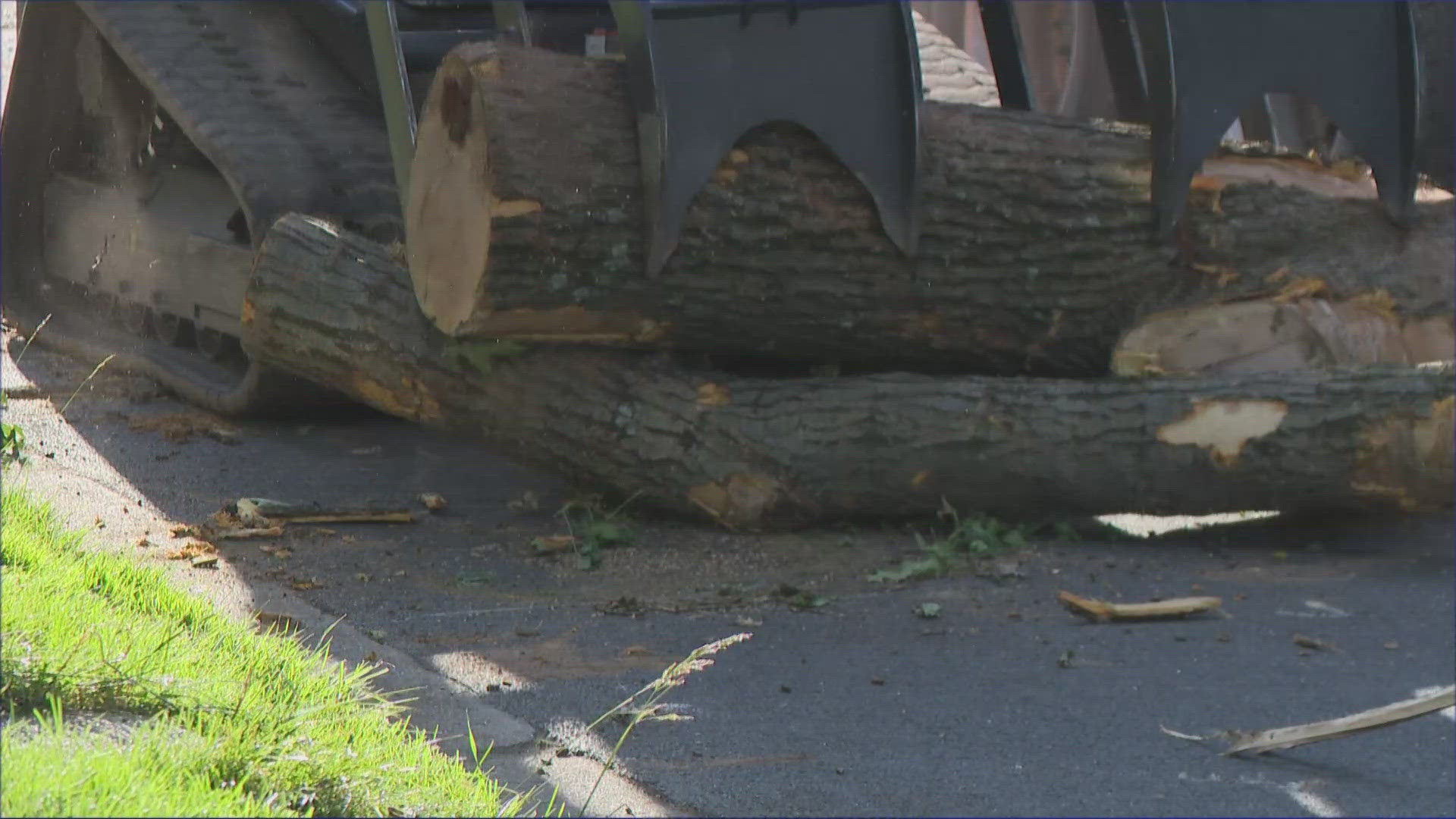 A viewer reached out to WUSA 9 about the possibility of scams as the recovery process starts following a tornado touching down.